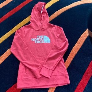 Women’s North Face hoodie